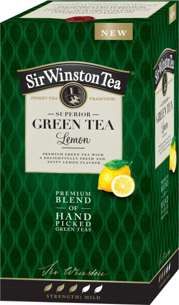 Green Tea Lemon