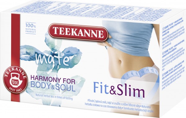 TEEKANNE Fit & Slim
