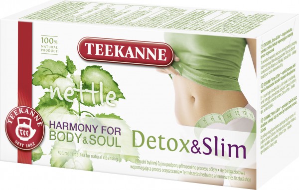 TEEKANNE Detox & Slim