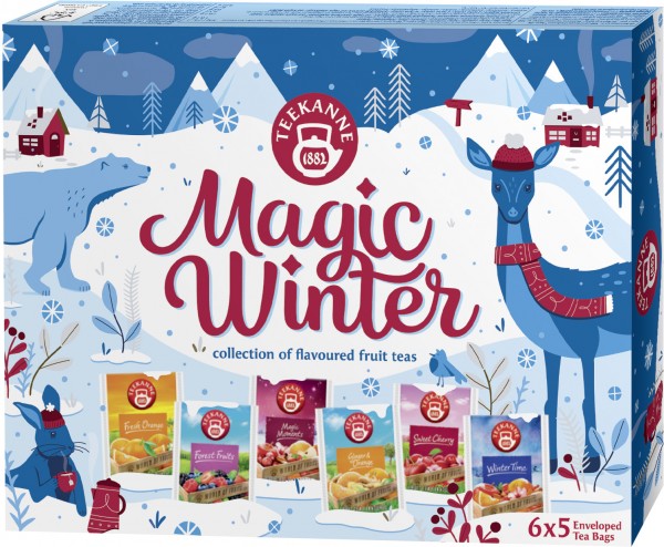 Magic Winter Collection