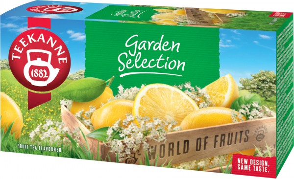 TEEKANNE WOF Garden Selection (plody zo záhrady)